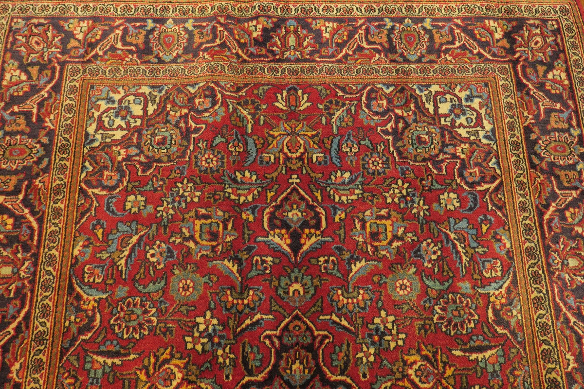 4' 4" x 6' 6" Persian Ardakan Rug