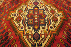 4' 10" x 6' 9" Persian Sirjan Rug