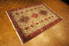 5' 1" x 6' 7" Persian Sirjan Rug