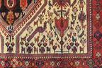 5' 1" x 6' 7" Persian Sirjan Rug