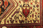 5' 1" x 6' 7" Persian Sirjan Rug
