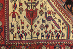 5' 1" x 6' 7" Persian Sirjan Rug