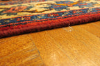 4' 3" x 7' 2" Persian Zanjan Rug