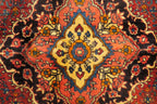 4' 3" x 7' 2" Persian Zanjan Rug