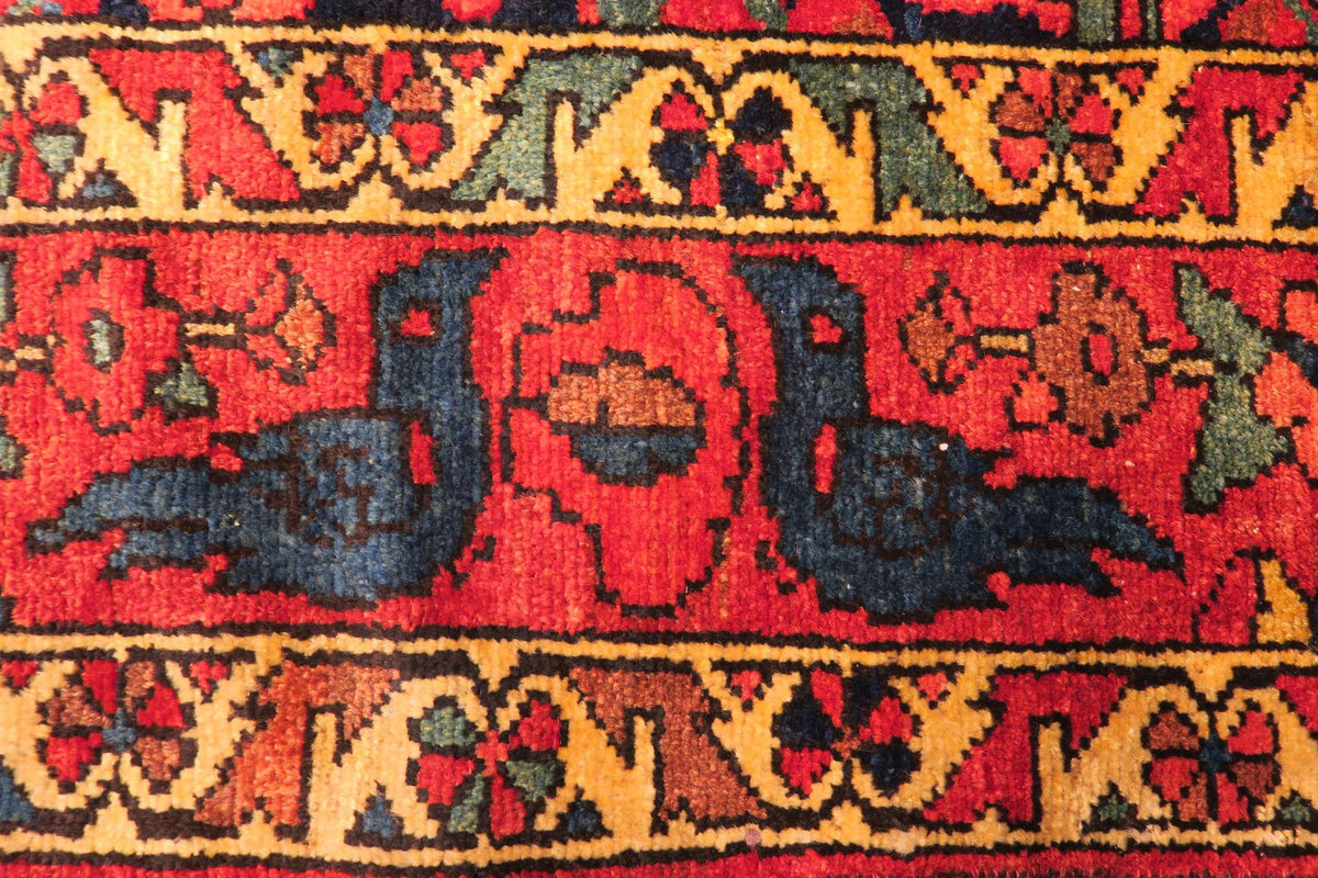 4' 8" x 6' 8" Persian Bakhtiar Rug