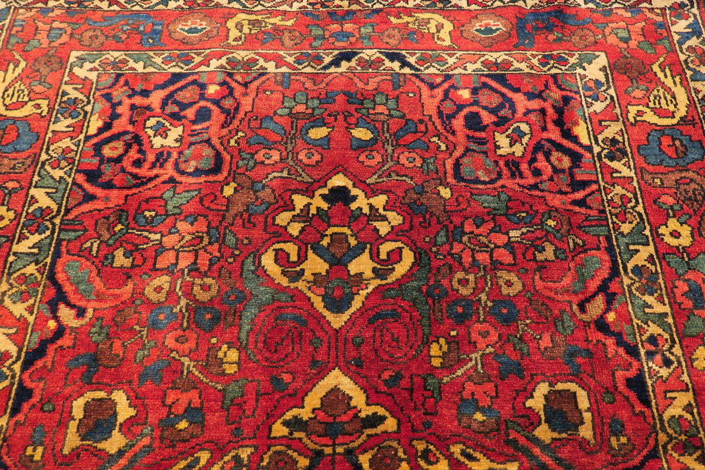 4' 8" x 6' 8" Persian Bakhtiar Rug