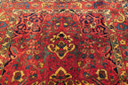 4' 8" x 6' 8" Persian Bakhtiar Rug