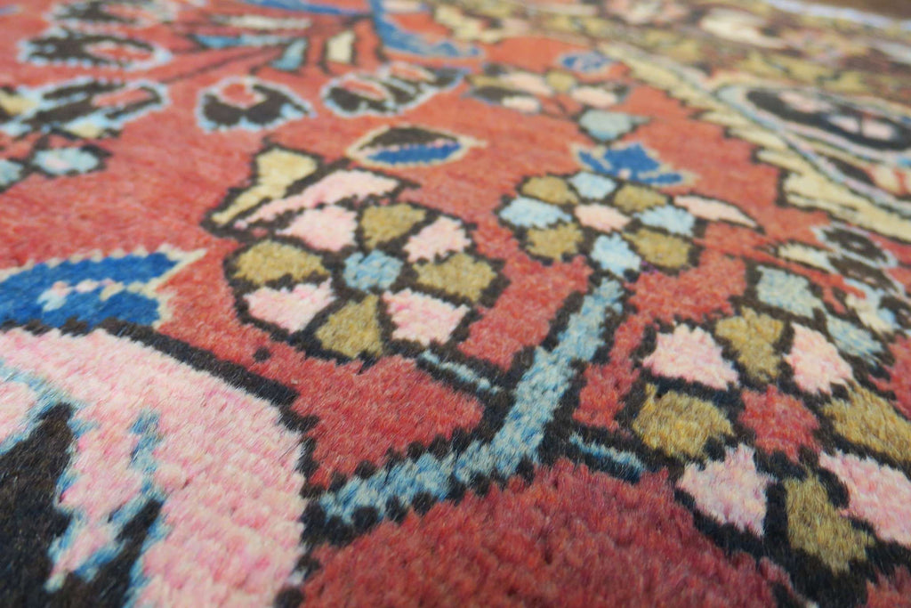 5' 3" x 7' 1" Persian Hamadan Rug