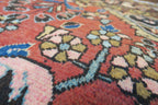 5' 3" x 7' 1" Persian Hamadan Rug