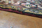 5' 3" x 7' 1" Persian Hamadan Rug