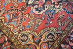 5' 3" x 7' 1" Persian Hamadan Rug