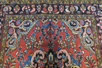 5' 3" x 7' 1" Persian Hamadan Rug