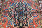 5' 3" x 7' 1" Persian Hamadan Rug