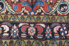 5' 3" x 7' 1" Persian Hamadan Rug