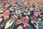 5' 3" x 7' 1" Persian Hamadan Rug