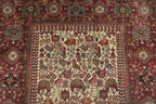 4' 3" x 6' 8" Persian Ardabil Rug
