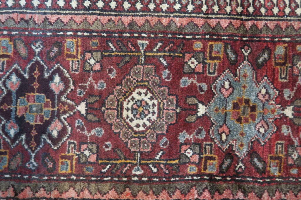 4' 3" x 6' 8" Persian Ardabil Rug