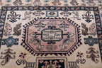 4' 4" x 6' 4" Persian Ardabil Rug