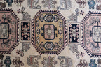 4' 4" x 6' 4" Persian Ardabil Rug