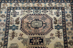 4' 4" x 6' 4" Persian Ardabil Rug
