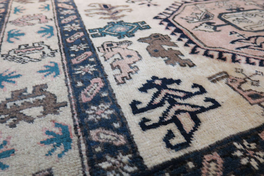 4' 4" x 6' 4" Persian Ardabil Rug