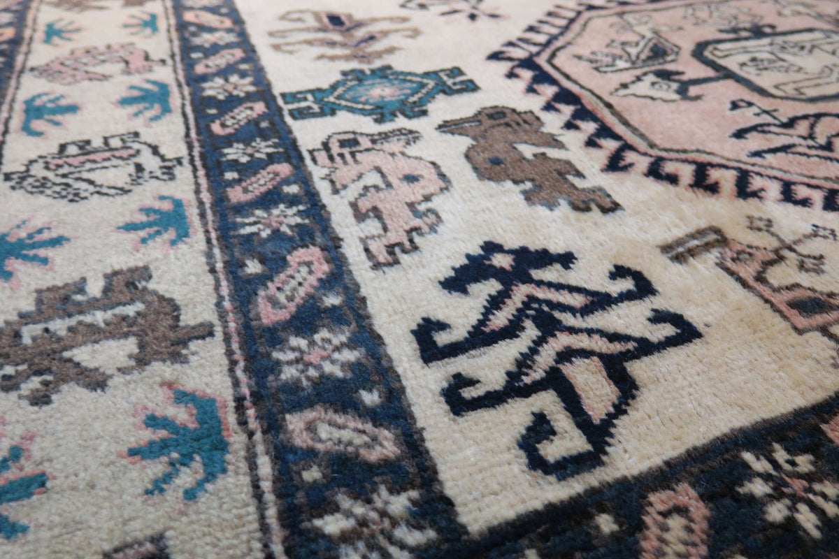 4' 4" x 6' 4" Persian Ardabil Rug