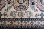 4' 4" x 6' 4" Persian Ardabil Rug