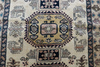 4' 4" x 6' 4" Persian Ardabil Rug