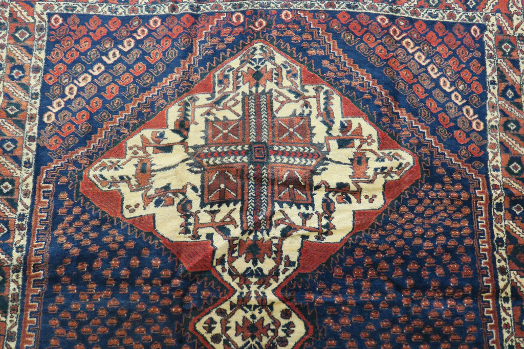 4' 3" x 5' 8" Persian Sirjan Rug