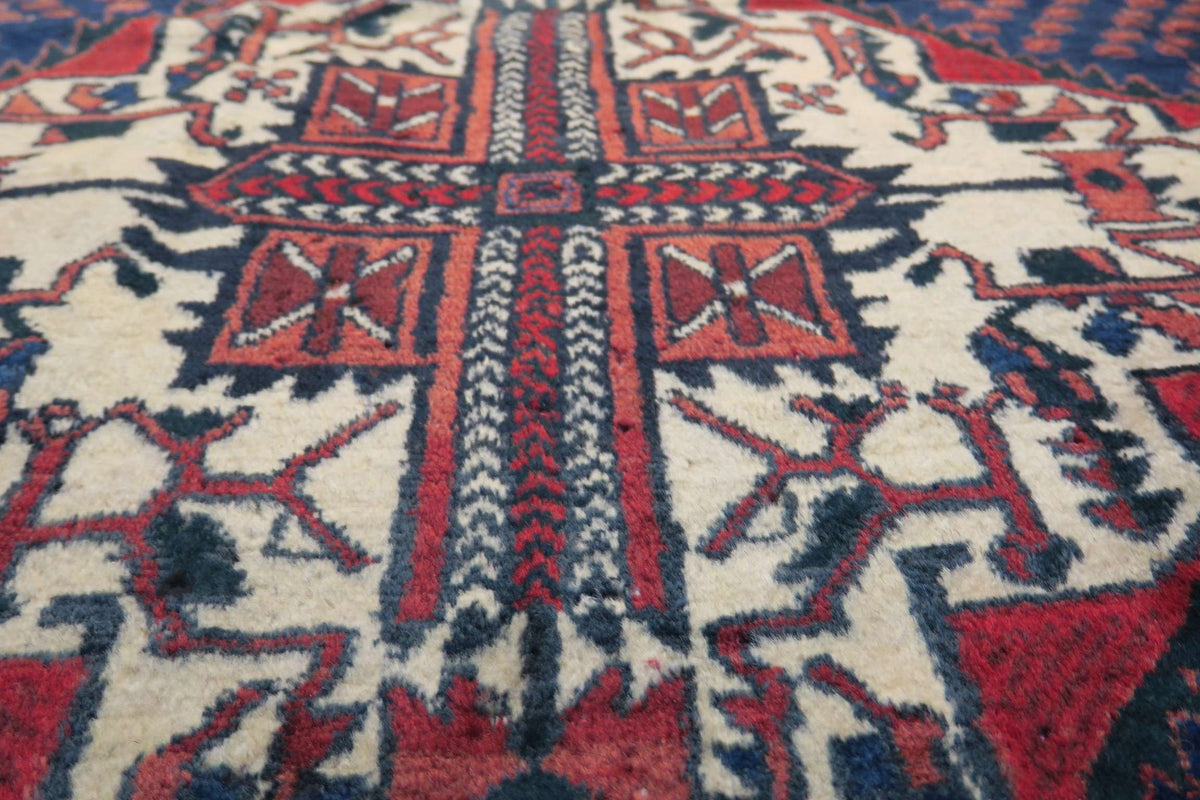 4' 3" x 5' 8" Persian Sirjan Rug