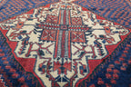 4' 3" x 5' 8" Persian Sirjan Rug