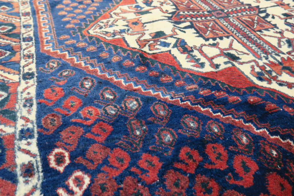 4' 3" x 5' 8" Persian Sirjan Rug