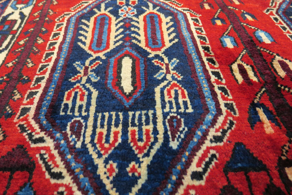 4' 9" x 6' 8" Persian Sirjan Rug