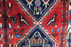 4' 9" x 6' 8" Persian Sirjan Rug
