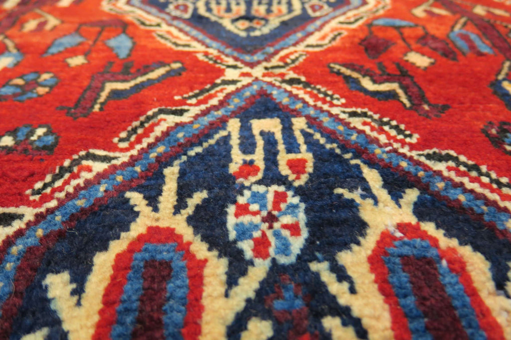 4' 9" x 6' 8" Persian Sirjan Rug