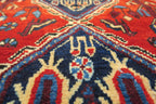 4' 9" x 6' 8" Persian Sirjan Rug