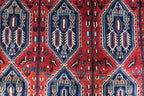 4' 9" x 6' 8" Persian Sirjan Rug