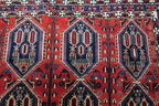 4' 9" x 6' 8" Persian Sirjan Rug