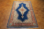 4' 3" x 6' 2" Vintage Jozan Rug
