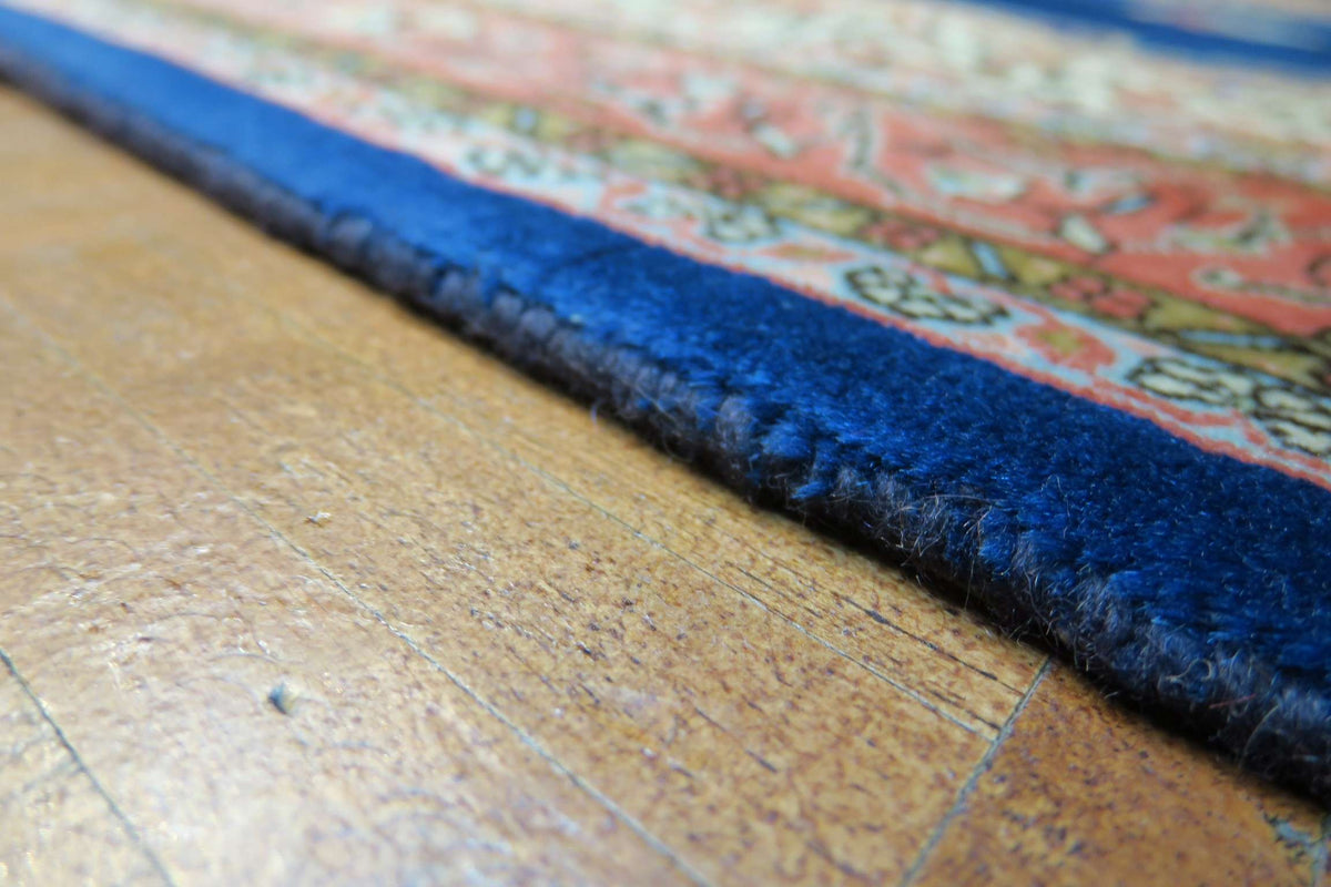 4' 3" x 6' 2" Vintage Jozan Rug