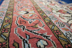 4' 3" x 6' 2" Vintage Jozan Rug