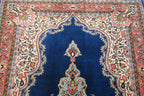 4' 3" x 6' 2" Vintage Jozan Rug
