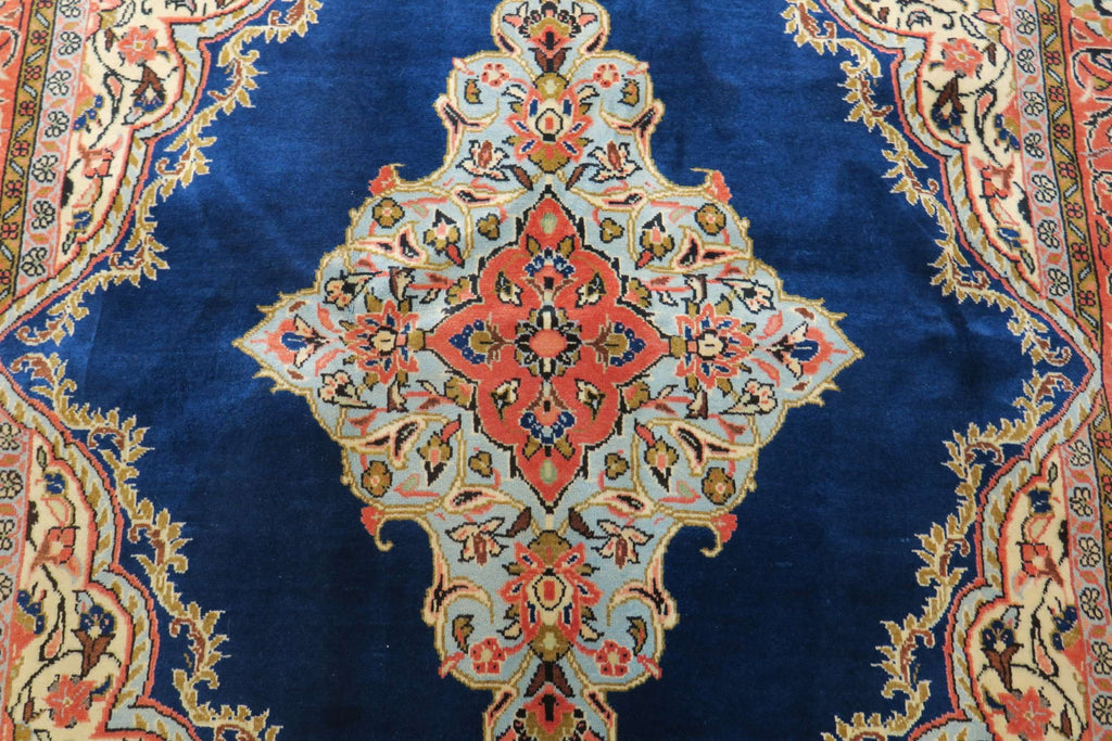 4' 3" x 6' 2" Vintage Jozan Rug