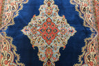 4' 3" x 6' 2" Vintage Jozan Rug
