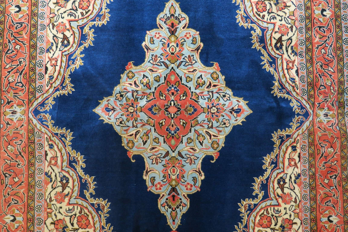 4' 3" x 6' 2" Vintage Jozan Rug