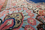 4' 3" x 6' 2" Vintage Jozan Rug