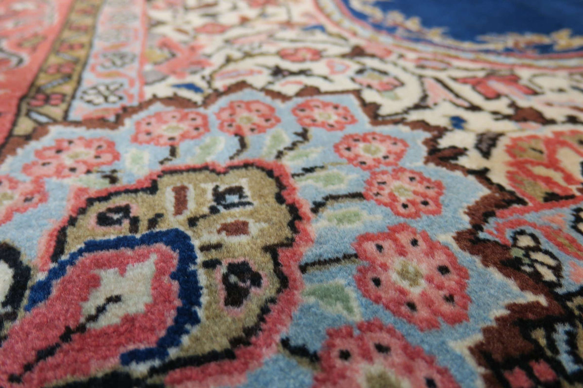 4' 3" x 6' 2" Vintage Jozan Rug