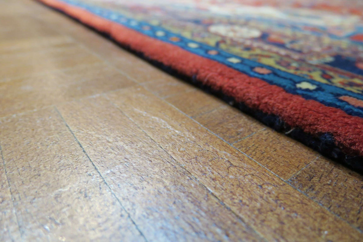 4' 5" x 7' 0" Persian Jozan Rug
