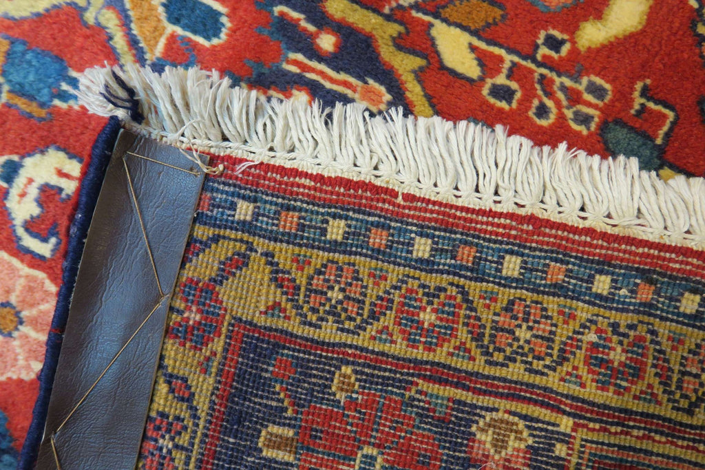 4' 5" x 7' 0" Persian Jozan Rug