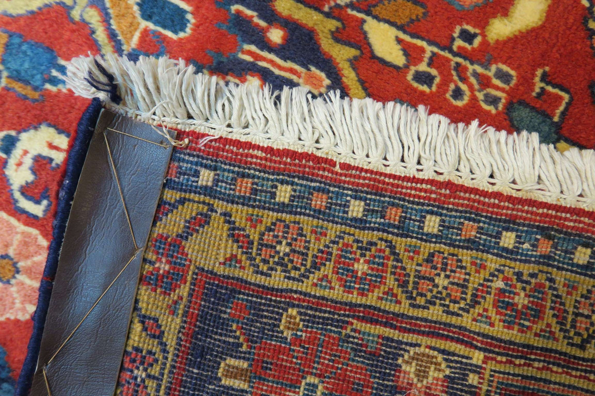 4' 5" x 7' 0" Persian Jozan Rug